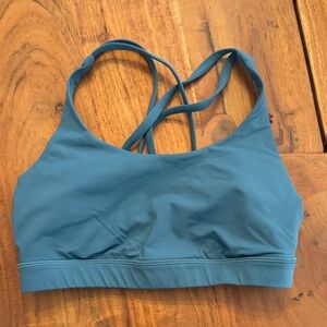 Lululemon energy bra